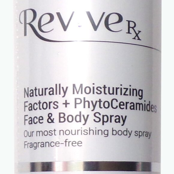 Revive Rx Naturally Moisturizing Factors + Phyto Ceramides Face & Body Spray Set - Picture 3 of 3